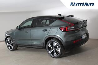 Volvo EC40 vaihtoauto