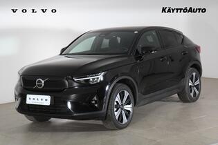 Volvo C40 vaihtoauto