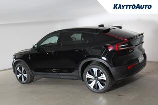 Volvo C40 vaihtoauto