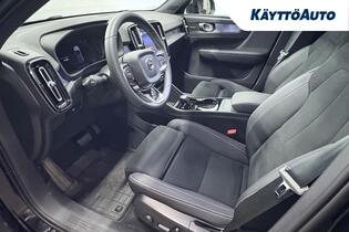 Volvo C40 vaihtoauto