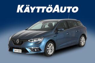 Renault Mégane vaihtoauto