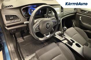 Renault Mégane vaihtoauto