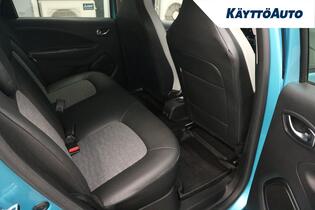 Renault Zoe vaihtoauto