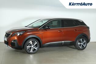 Peugeot 3008 vaihtoauto