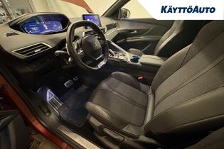 Peugeot 3008 vaihtoauto