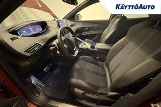 Peugeot 3008 vaihtoauto