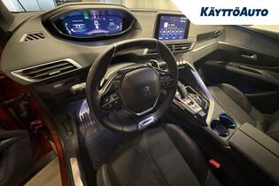 Peugeot 3008 vaihtoauto