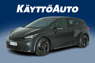 Cupra Born vaihtoauto