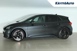 Cupra Born vaihtoauto