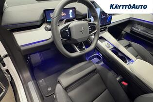 Polestar 4 vaihtoauto