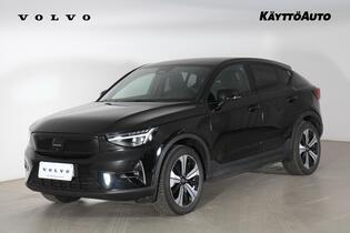 Volvo EC40 vaihtoauto