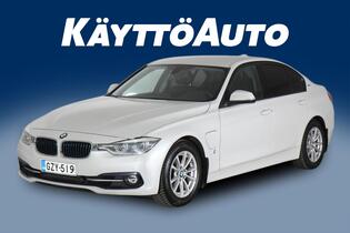 BMW 330 vaihtoauto