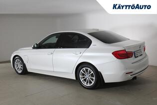 BMW 330 vaihtoauto