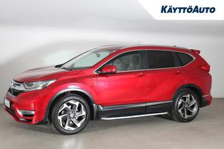 Honda CR-V vaihtoauto