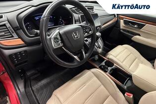 Honda CR-V vaihtoauto