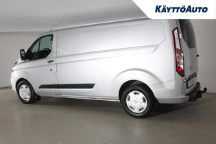Ford Transit Custom vaihtoauto