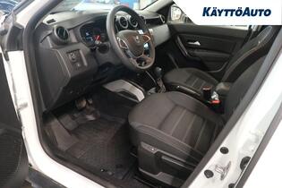 Dacia Duster vaihtoauto