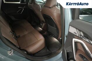 BMW X1 vaihtoauto
