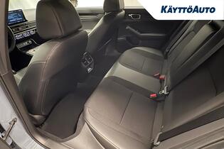 Honda Civic vaihtoauto