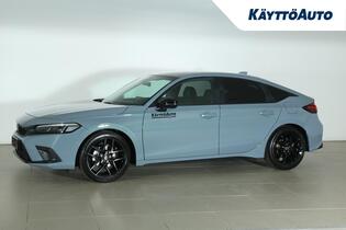 Honda Civic vaihtoauto