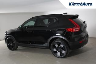 Volvo EX40 vaihtoauto