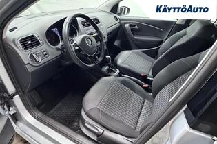 Volkswagen Polo vaihtoauto