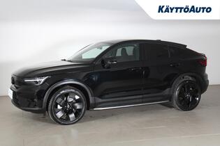 Volvo EC40 vaihtoauto