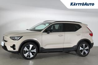 Volvo EX40 vaihtoauto