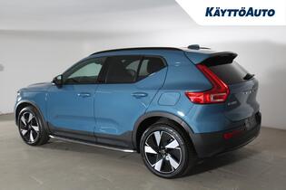 Volvo EX40 vaihtoauto