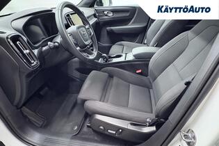 Volvo EC40 vaihtoauto