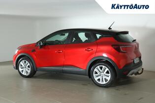 Renault Captur vaihtoauto