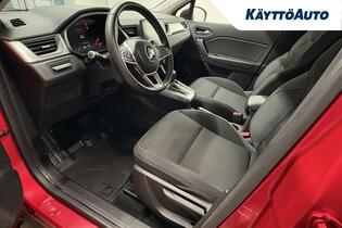 Renault Captur vaihtoauto