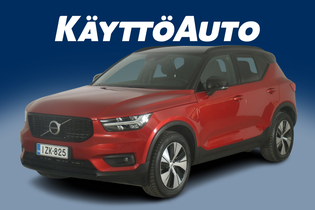 Volvo XC40 vaihtoauto