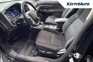 Mitsubishi Outlander PHEV vaihtoauto