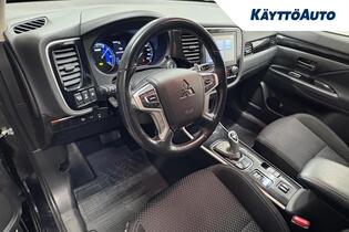 Mitsubishi Outlander PHEV vaihtoauto