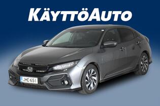 Honda Civic vaihtoauto