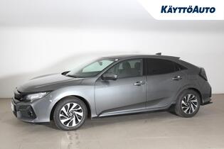 Honda Civic vaihtoauto