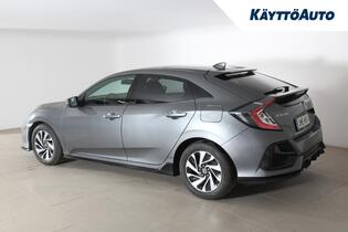 Honda Civic vaihtoauto