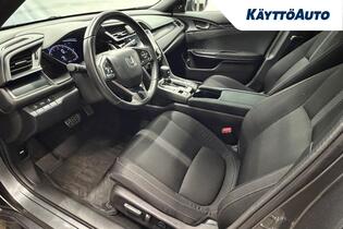 Honda Civic vaihtoauto