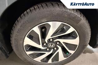 Honda Civic vaihtoauto