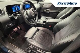 Mercedes-Benz GLA vaihtoauto