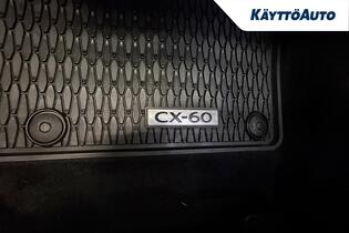Mazda CX-60 vaihtoauto