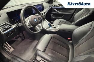 BMW i4 vaihtoauto