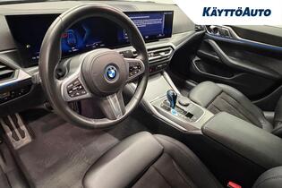 BMW i4 vaihtoauto