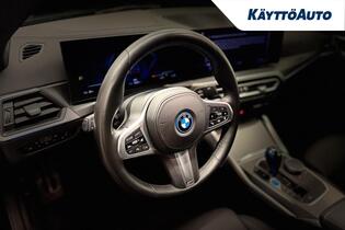 BMW i4 vaihtoauto