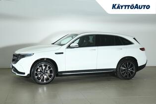 Mercedes-Benz EQC vaihtoauto