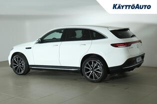 Mercedes-Benz EQC vaihtoauto