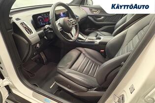 Mercedes-Benz EQC vaihtoauto