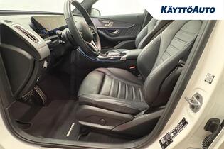 Mercedes-Benz EQC vaihtoauto