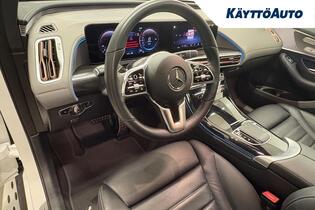 Mercedes-Benz EQC vaihtoauto